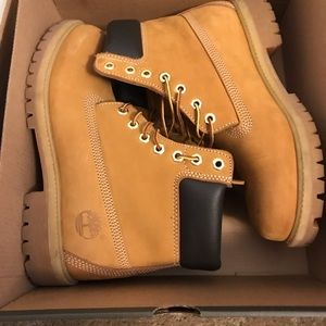 Timberlands